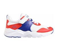 Kappa Baskets Montero Blanches pour Enfant, Taille 28