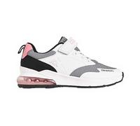 Kappa Baskets Myagi Blanches pour Enfant, Taille 34