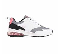 Kappa Baskets Myagi Blanches pour Enfant, Taille 35