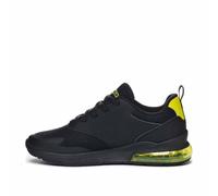 Kappa Baskets Myagi Noires pour Enfant, Taille 36
