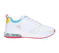 Kappa Baskets Myagi Sportswear pour Enfant, Rose, Taille 35