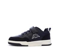 Kappa Baskets Noires Garçon Manis
