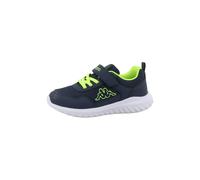 KAPPA Baskets 'Pinella' bleu marine / vert gazon, Taille 33