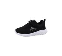 KAPPA Baskets 'Pinella' noir / blanc, Taille 38
