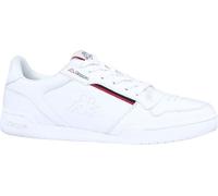 KAPPA Baskets pour hommes Blanc, Couleur:blanc, EU Taille:41