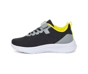 Kappa Baskets Rostie Ev Noires pour Enfant, Taille 32