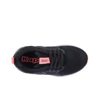 Kappa Baskets San Puerto Noires pour bébé, Taille 24