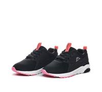 Kappa Baskets San Puerto Noires pour bébé, Taille 26