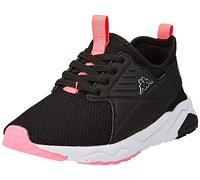 Kappa Baskets San Puerto Noires pour Enfant, Taille 28
