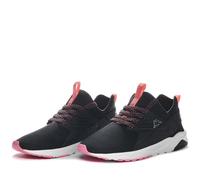 Baskets Fille San Puerto Lace Noir 38