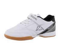KAPPA Baskets 'Sonia' noir / blanc, Taille 39