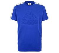 Kappa BEKKIA 222 Banda Chemise Homme, Bleu, FR : XS (Taille Fabricant : XS)