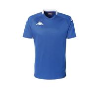 Kappa Bemi T-Shirt Unisexe pour Adulte, Bleu, L