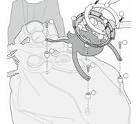 KAPPA BF15K Bride Spécifique Pour L’Utilisation De Sacs De Réservoir Tanklock