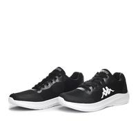 Kappa BOLDY Chaussures Homme Noir/Blanc 41 EU, Noir et Blanc, 41 EU