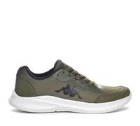 Kappa Boldy, Chaussures Homme, Vert/Noir, 43 EU