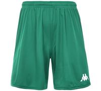 Kappa Borgo Shorts, Vert, M Homme