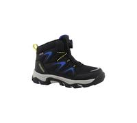 Supremo - Kappa 15k0493001 Bottine, Black Yellow Royal, 31 EU