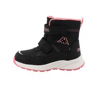 KAPPA Bottes rose / noir, Taille 35