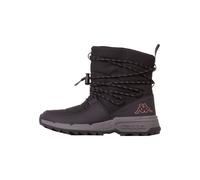 Kappa Bottines Hiver Femme Bottes 243239 Noir/Rose 38 à 42