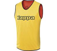 Kappa Bozia Reversible Tank-T-Shirt-Homme Jaune Citronier XXXL