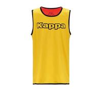 Kappa Bozia Reversible Tank-T-Shirt-Homme XL Citronier