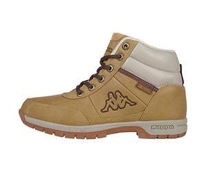 Kappa Bright Mid Teens, Bottes & Bottines Classiques Mixte, Beige (Beige 4141), 38 EU