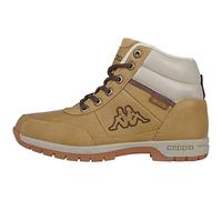 Kappa Bright Mid Teens, Bottes & Bottines Classiques Mixte Enfant, Beige (Beige 4141), 39 EU