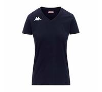 Kappa Brizza Tee Mixte (Lot de 1)