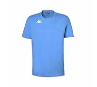 Kappa BRIZZO Tee | Design Style Sportif | Disponible en Plusieurs Tailles/Couleurs | Bleu L
