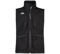 Kappa Broover Jackets Mixte, Noir, M