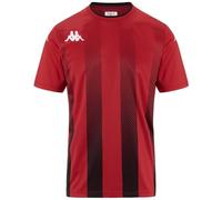 Kappa Bugo Tricot, Rouge/Noir, M Hommes