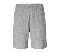Kappa Cabas Short, Gris, L Homme