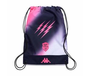 Kappa CABASA SFP OBAG SFP | UNISEX | SIZE M | BLUE MARINE/WHITE/PINK FANDANG