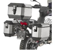 KAPPA CADRE DE COFFRES LATÉRAUX MONOKEY MOTO GUZZI V85 TT '24-