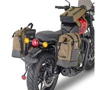 Paire De Cadres Pour Sacoches Latérales RB105 ROYAL ENFIELD HNTR 350 2022 / 2024