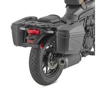 KAPPA Cadres Pour Valises Laterales Monokey Pour Kawasaki ELIMINATOR 2024-2025