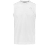 Kappa Cadwal T-Shirt, Blanc, L Homme