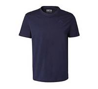 Kappa Cafers Slim Tee T-Shirt, Bleu, 4XL Homme