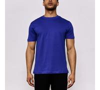 Kappa Cafers Slim Tee T-Shirt, Bleu, XXL Homme