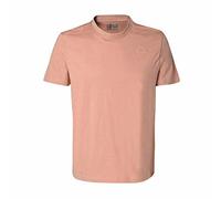Kappa Cafers Slim Tee T-Shirt, Rose, M Homme