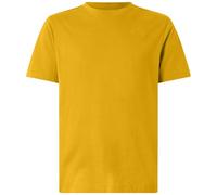 Kappa Cafers Slim Tee T-shirt technique confortable et stylé, couleur jaune doré et jaune inca, taille 12Y