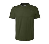 Kappa Cafers Slim Tee T-Shirt, Vert, XXXL Homme