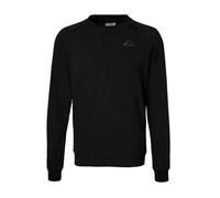 Kappa Sweat-shirt Caimali Noir Taille S Homme