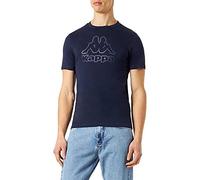 Kappa Camiseta CREMY TEE Azul XL