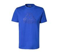 Kappa Camiseta CREMY TEE Azul XXL