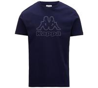 Kappa Camiseta CREMY TEE Azul M