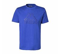 Kappa Camiseta Cremy Tee T-shirt, Azur, 12 Ans EU