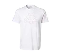Kappa Camiseta CREMY TEE Blanco XXL