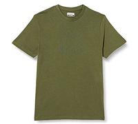 Kappa Camiseta Cremy Tee T-shirt, Green Olive, XL EU